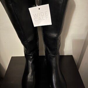 Life Stride wide calf tall boot. Size 7.5W.